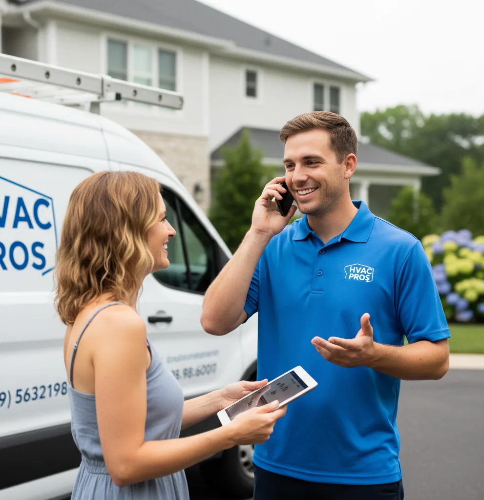Cobra HVAC customer support in Arthur